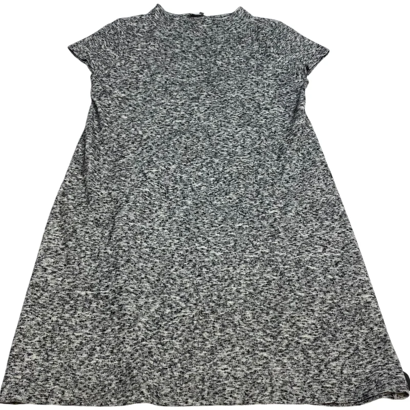 Dress Casual Short By Milly In Grey, Size: M