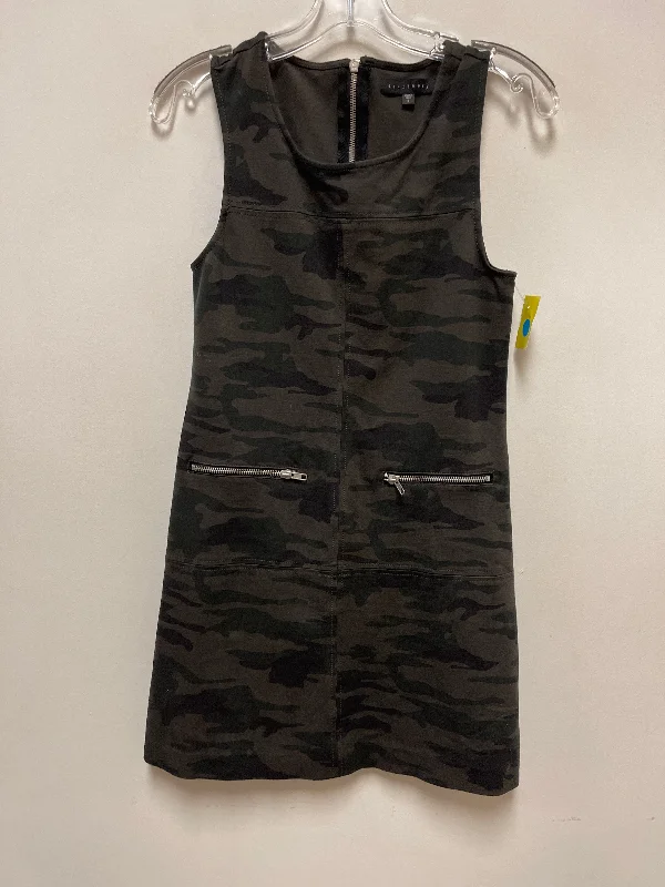 Dress Casual Short By Sanctuary In Camouflage Print, Size: S