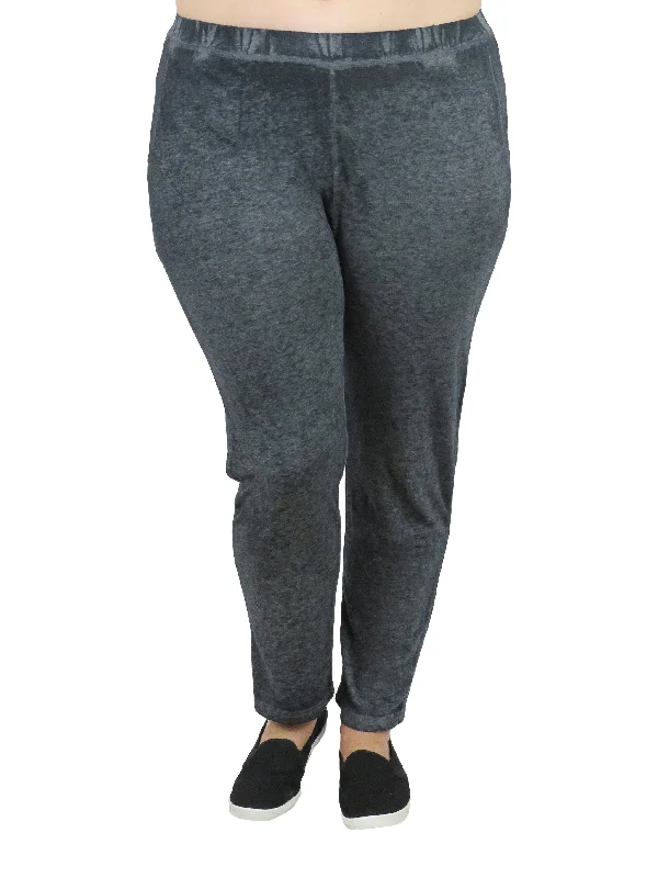 Soft & Supple Knit Pant - Plus Size