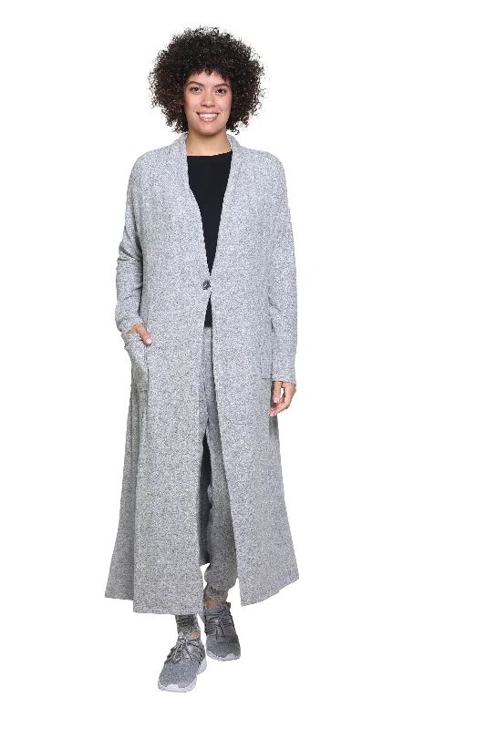 The Comfort Collection Duster Coat