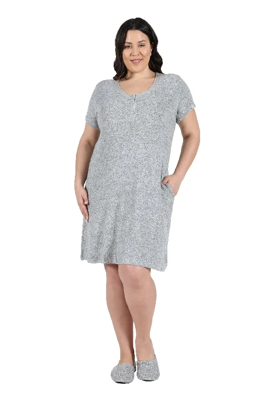 The Comfort Collection Go To Plus Size Dress