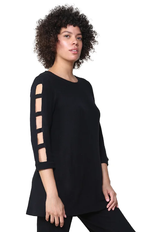 The Open Sleeve Tunic