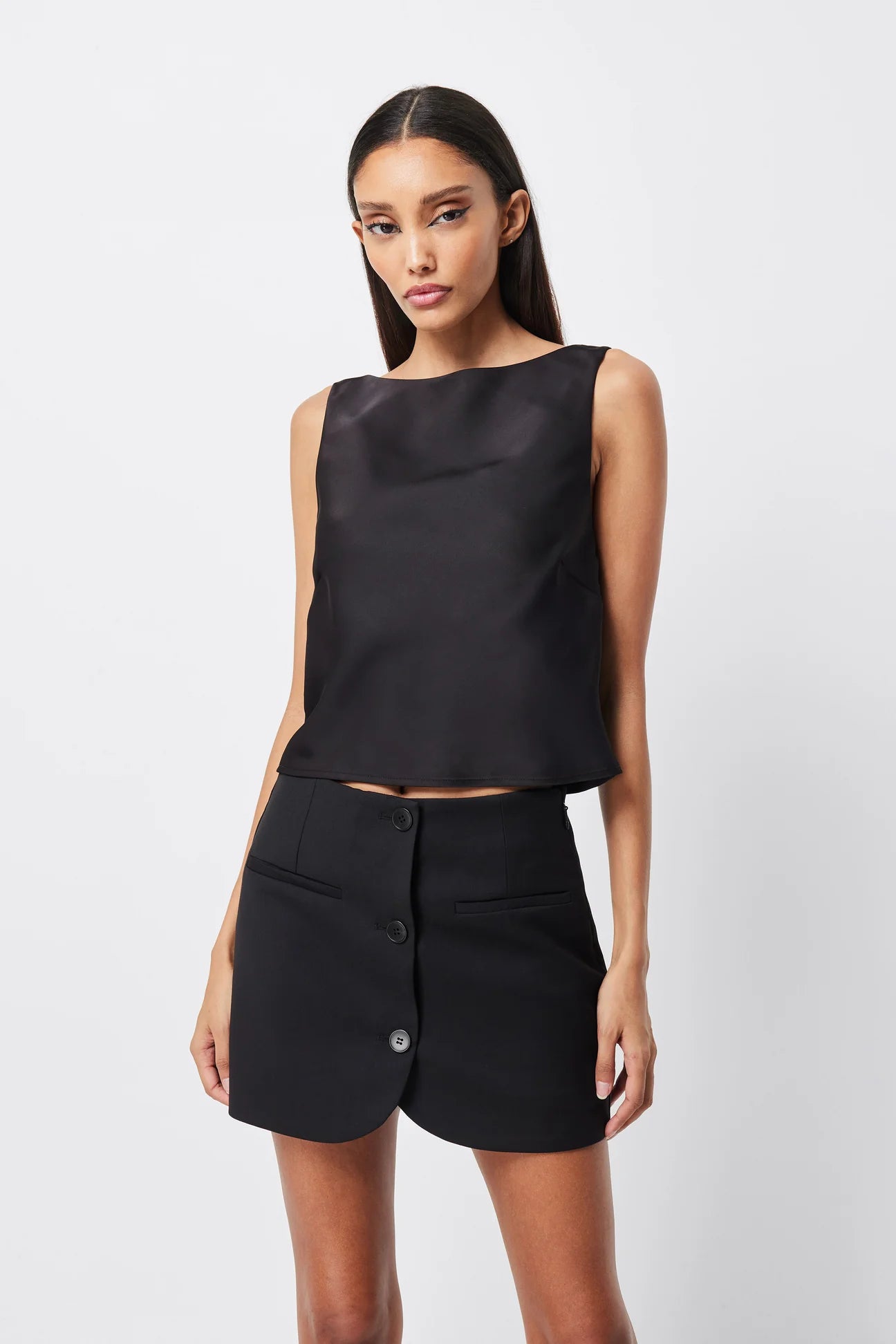 Nuance Top - Black