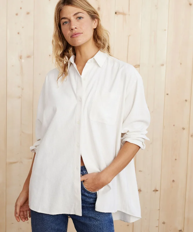 Relaxed Oversized Shirt