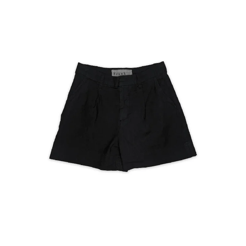 Women's Walking Short In Black