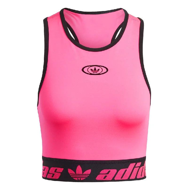 adidas - Women's Multiple Logo Bra Top (IJ7766)