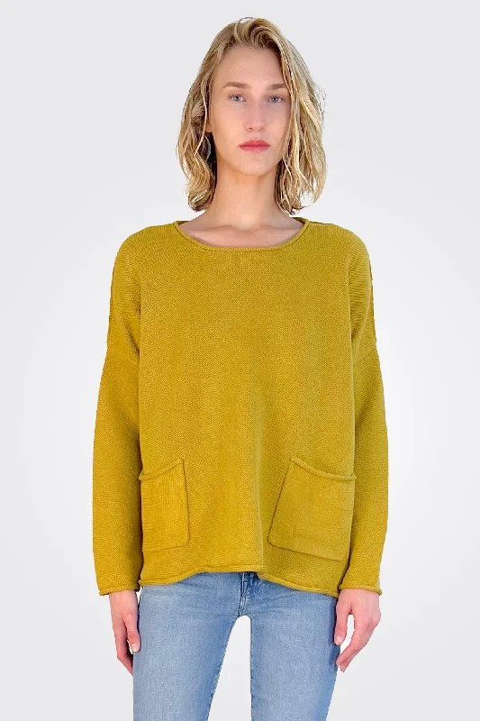 Neo Pullover - Ochre