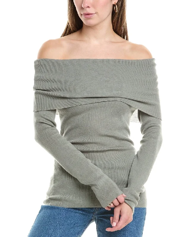 HL Affair Wool-Blend Sweater