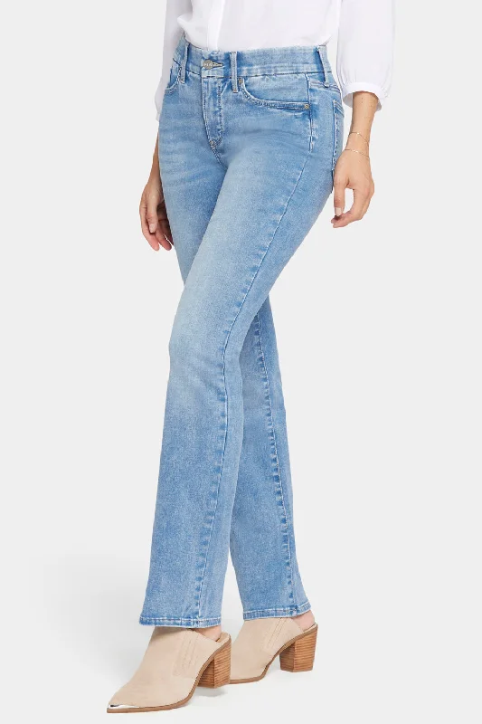 Waist-Match™ Marilyn Straight Jeans - Quinta