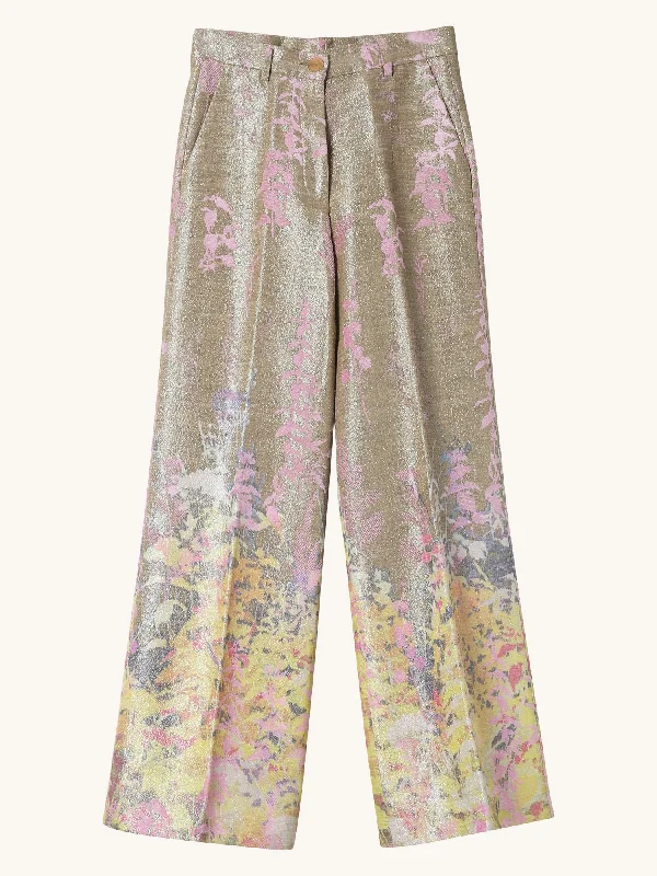 Heaven Jacquard Pant